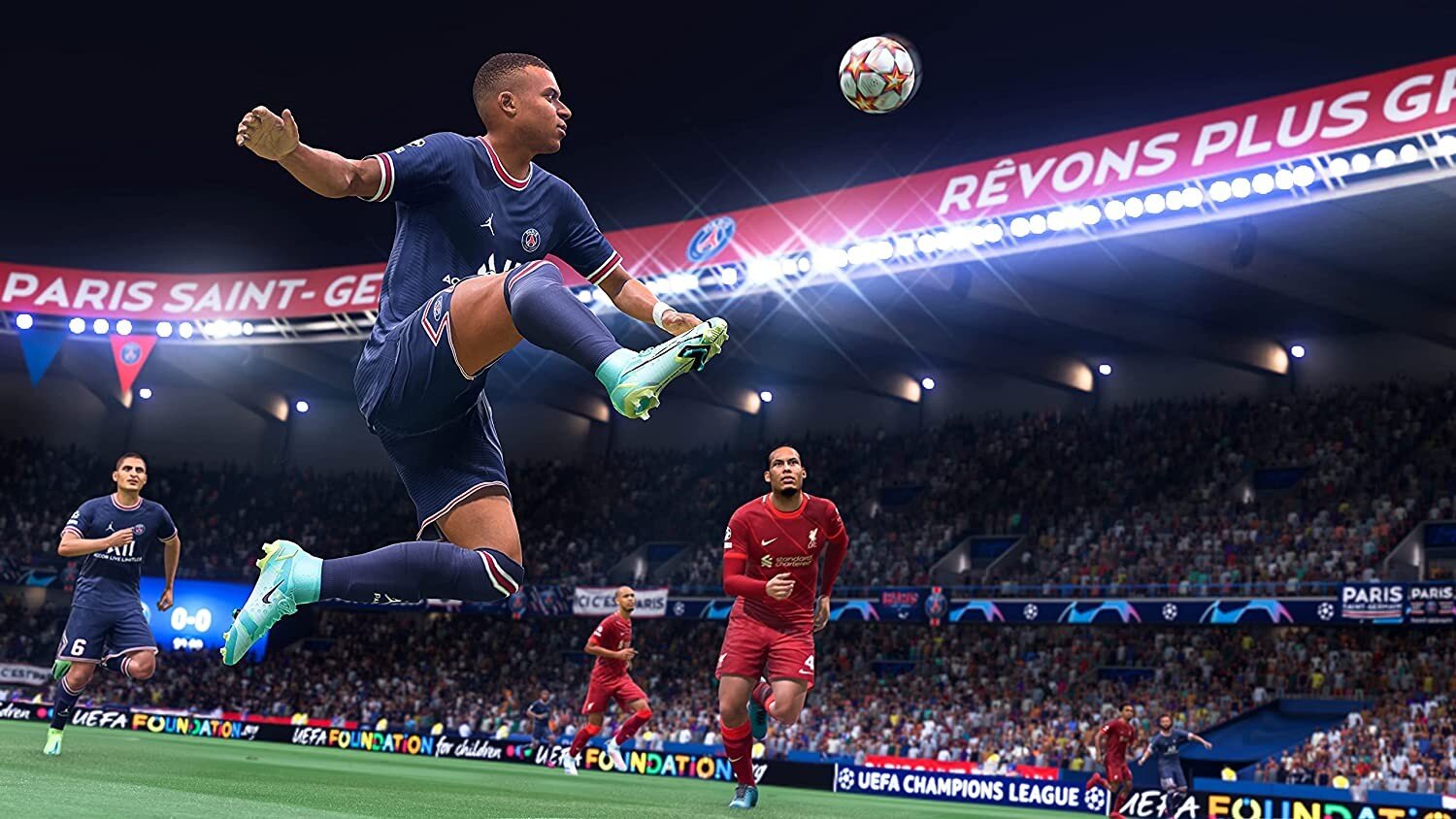 FIFA 22, PS5 kaina ir informacija | Kompiuteriniai žaidimai | pigu.lt