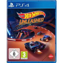 PS4 Hot Wheels Unleashed Day One Edition цена и информация | Компьютерные игры | pigu.lt