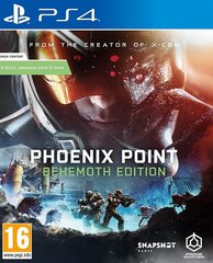 PS4 Phoenix Point: Behemoth Edition kaina ir informacija | Kompiuteriniai žaidimai | pigu.lt