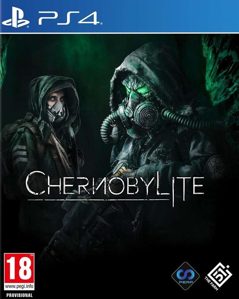Chernobylite PS4 цена и информация | Kompiuteriniai žaidimai | pigu.lt