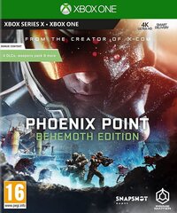 Xbox One Phoenix Point: Behemoth Edition kaina ir informacija | Kompiuteriniai žaidimai | pigu.lt