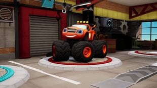 Игра Xbox One Blaze и машины-монстры: Axle City Racers цена и информация | Компьютерные игры | pigu.lt