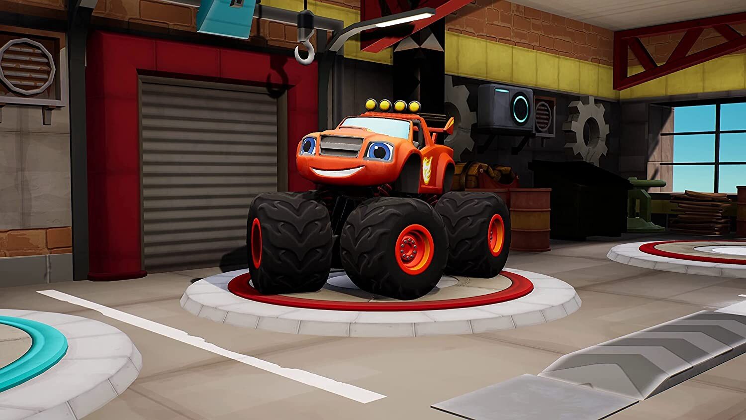 Xbox One Blaze and the Monster Machines: Axle City Racers kaina ir informacija | Kompiuteriniai žaidimai | pigu.lt