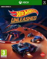 Series X Hot Wheels Unleashed, Xbox kaina ir informacija | Kompiuteriniai žaidimai | pigu.lt