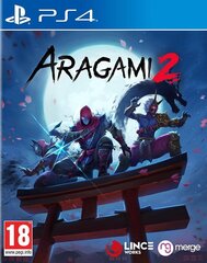 PS4 Aragami 2 kaina ir informacija | Kompiuteriniai žaidimai | pigu.lt