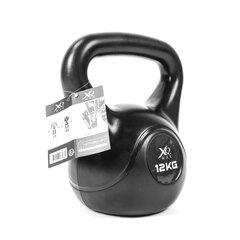 Svarmenys XQ Black 12 Kg цена и информация | Гантели, гири, штанги | pigu.lt