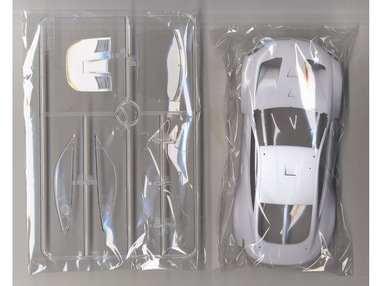 Konstruktorius NuNu - BMW M8 GTE 2019 Daytona winner, 1/24, 24010 kaina ir informacija | Konstruktoriai ir kaladėlės | pigu.lt