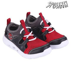 Детские спортивные кроссовки Spiderman Красный цена и информация | Детская спортивная обувь | pigu.lt