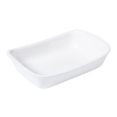 Pyrex kepimo indas, 26 x 18 cm kaina ir informacija | Kepimo indai, popierius, formos | pigu.lt