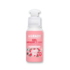 Дезинфицирующий гель для рук Agrado Summer Fruit (80 ml) цена и информация | Первая помощь | pigu.lt