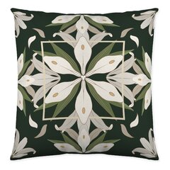 Naturals dekoratyvinės pagalvėlės užvalkalas Mirelle kaina ir informacija | Dekoratyvinės pagalvėlės ir užvalkalai | pigu.lt