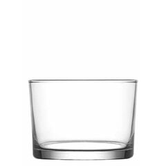 LAV Bodega stiklinių rinkinys, 6 vnt. kaina ir informacija | Taurės, puodeliai, ąsočiai | pigu.lt