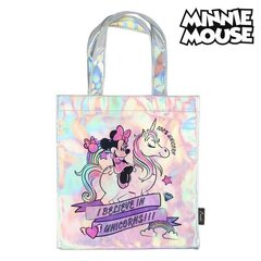 Krepšys Minnie Mouse 72874 kaina ir informacija | Aksesuarai vaikams | pigu.lt