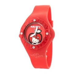 Детские часы Hello Kitty HK7158LS-18 (Ø 40 мм) цена и информация | Аксессуары для детей | pigu.lt