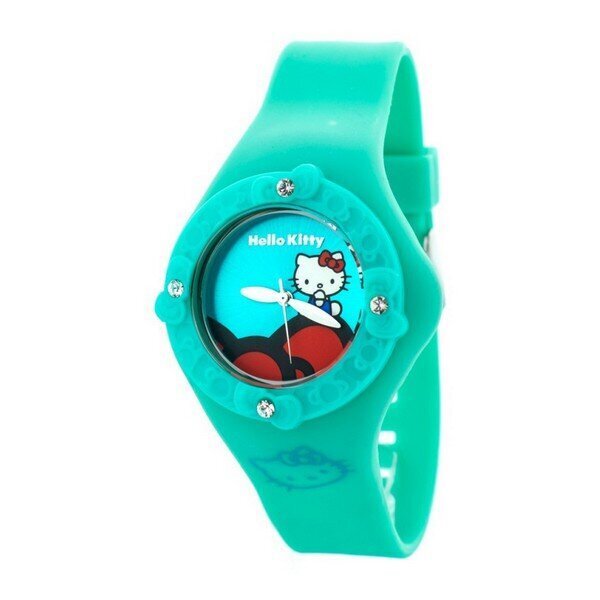 Laikrodis vaikams Hello Kitty HK7158LS13 S0336131 цена и информация | Aksesuarai vaikams | pigu.lt
