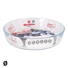 Форма для выпечки Quttin, 1,7л, ø 23 x 5,3 cм цена и информация | Формы, посуда для выпечки | pigu.lt