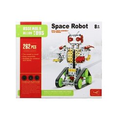 Konstruktorius robotas 117554, 262 d. kaina ir informacija | Lavinamieji žaislai | pigu.lt