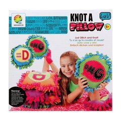 Задание для ручных действий Knot a Pillow 113111 цена и информация | Развивающие игрушки | pigu.lt