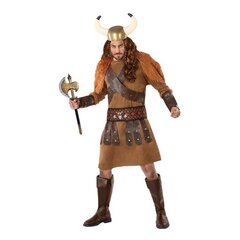 Kostumas suaugusiems 113985 Vikingas Ruda kaina ir informacija | Karnavaliniai kostiumai | pigu.lt