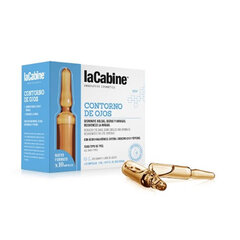 Ampulės Eye laCabine, 10 x 2 ml kaina ir informacija | Anticeliulitinės, stangrinamosios priemonės | pigu.lt