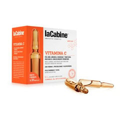 Ampulės Anti Ox laCabine, 10 x 2 ml kaina ir informacija | Anticeliulitinės, stangrinamosios priemonės | pigu.lt