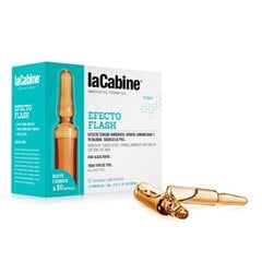 Ампулы Flash LaSabine, 10 х 2 мл цена и информация | Сыворотки для лица, масла | pigu.lt