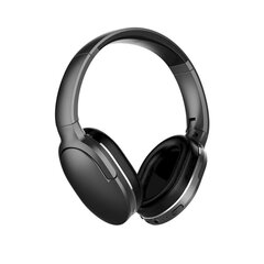 Baseus Encok Wireless headphone D02 Pro (black) цена и информация | Теплая повязка на уши, черная | pigu.lt