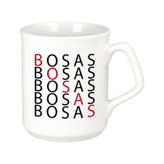 Elegantiško stiliaus puodelis Galvosūkis bosui 300 ml kaina ir informacija | Kitos originalios dovanos | pigu.lt