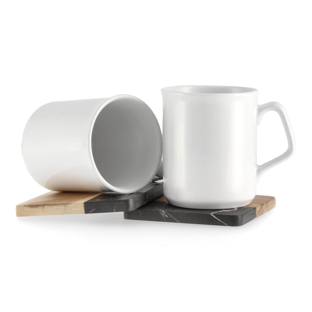 Elegantiško stiliaus puodelis Bosės rytas, 300 ml kaina ir informacija | Kitos originalios dovanos | pigu.lt