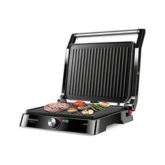 Grill Taurus Etna Inox цена и информация | Электрогрили, маринаторы | pigu.lt