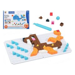 Головоломка DIY Ocean 6 in 1 118070 (248 pcs) цена и информация | Конструкторы и кубики | pigu.lt