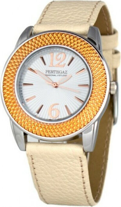 Laikrodis moterims Pertegaz PDS-046-B kaina ir informacija | Moteriški laikrodžiai | pigu.lt