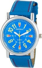 Мужские часы Pertegaz P33004-A (Ø 41 мм) цена и информация | Мужские часы | pigu.lt