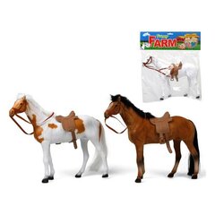Фигурка лошади Funny Farm 118231 цена и информация | Игрушки для мальчиков | pigu.lt
