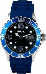Мужские часы Watx & Colors RWA9020 (Ø 42 мм) цена и информация | Мужские часы | pigu.lt