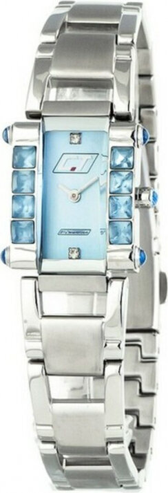 Laikrodis moterims Chronotech CC7040LS-01M kaina ir informacija | Moteriški laikrodžiai | pigu.lt