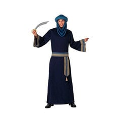 Kostumas suaugusiems Berberis Mėlyna цена и информация | Карнавальные костюмы | pigu.lt