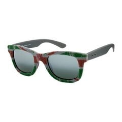 Солнцезащитные очки для женщин Italia Independent 0090V-ITA-000 цена и информация | Женские солнцезащитные очки, неоновые розовые | pigu.lt