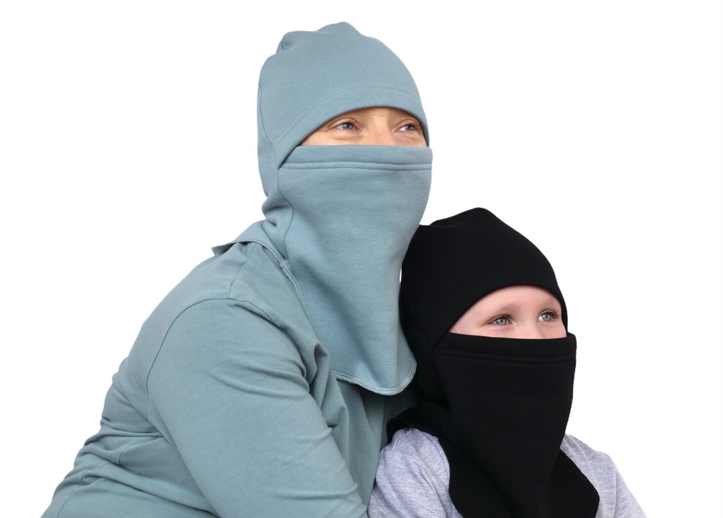 Kepurė vaikams Ninja kaina ir informacija | Žiemos drabužiai vaikams | pigu.lt