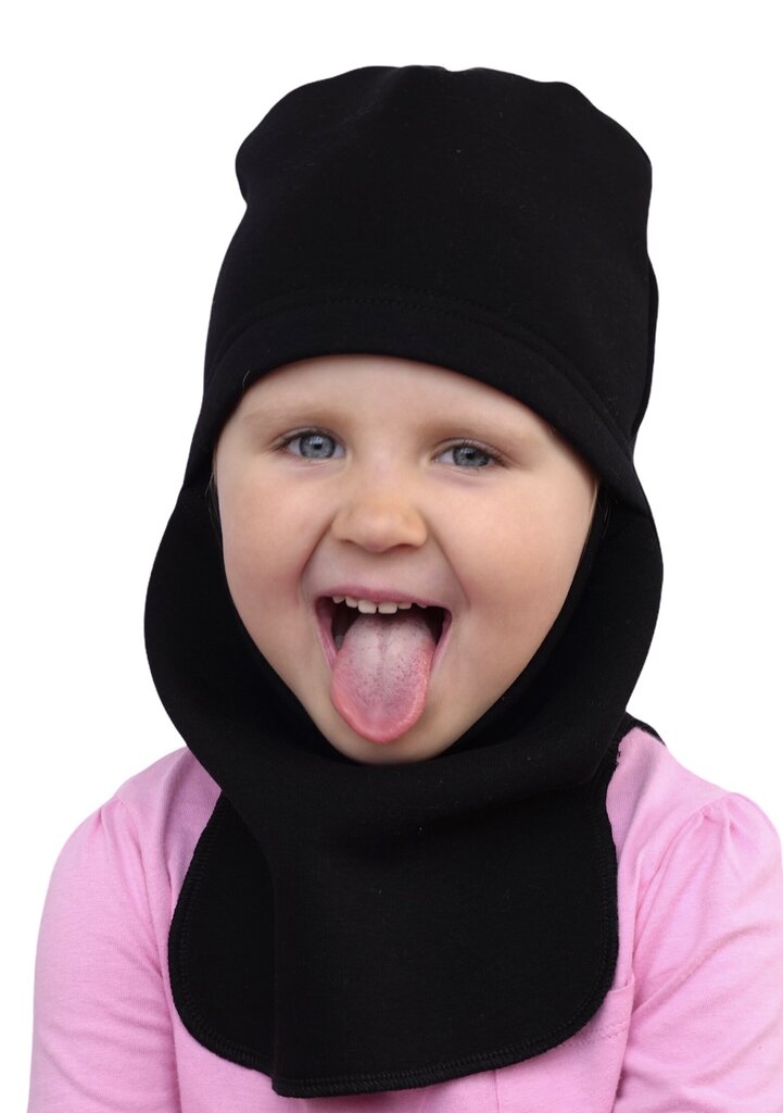 Kepurė vaikams Ninja kaina ir informacija | Žiemos drabužiai vaikams | pigu.lt