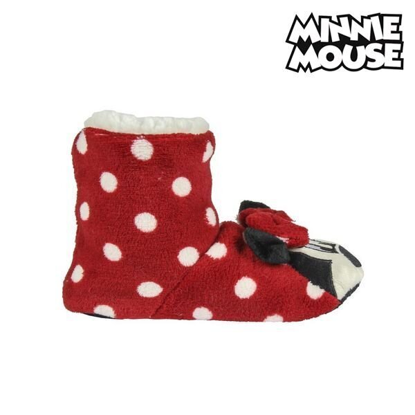 Namų šlepetes Minnie Mouse Raudona kaina ir informacija | Karnavaliniai kostiumai | pigu.lt