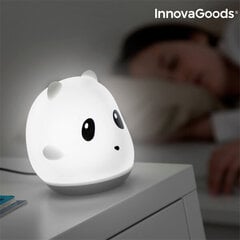 Заряжаемая лампа InnovaGoods Panda цена и информация | Настольные светильники | pigu.lt