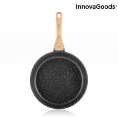 InnovaGoods, 20 cm keptuvė su granito efektu kaina ir informacija | Keptuvės | pigu.lt