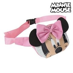 Сумка на пояс Minnie Mouse 73828 цена и информация | Аксессуары для детей | pigu.lt