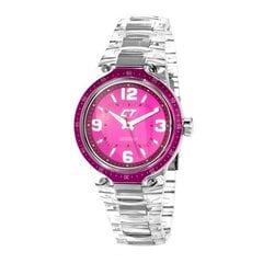 Laikrodis Chronotech CC7043M 08 kaina ir informacija | Moteriški laikrodžiai | pigu.lt