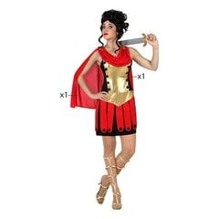 Kostumas suaugusiems Romos mergina-karys (2 pcs) kaina ir informacija | Karnavaliniai kostiumai | pigu.lt