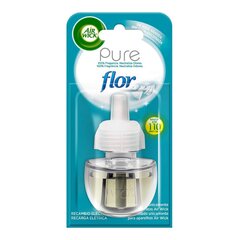 Пополнения для электрического ароматизатора Flor Frescor Air Wick (19 мл) цена и информация | Освежители воздуха | pigu.lt