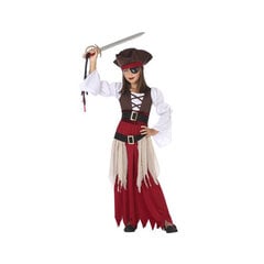 Kostiumas vaikams Piratas kaina ir informacija | Karnavaliniai kostiumai | pigu.lt