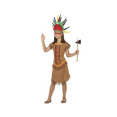 Kostiumas vaikams Indė Ruda kaina ir informacija | Karnavaliniai kostiumai | pigu.lt