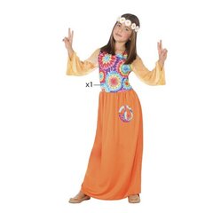 Маскарадные костюмы для детей Hippie 3-6 лет цена и информация | Карнавальные костюмы | pigu.lt